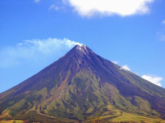 Mount Mayon